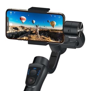 Brica B-Steady Gimbal Stabilizer 3 Axis Original - B-Steady New